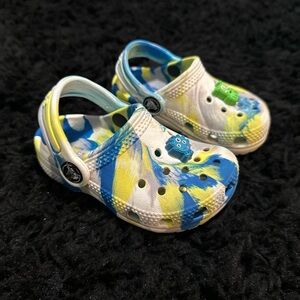CROCS toddler clog